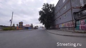 Екатеринбург - ул. 40-летия Комсомола