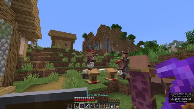 Fishing, Brewing, & Suspicious Stewing! ▫ The Hardcore Survival Guide [Ep.11] ▫ Minecraft 1.17 смотреть онлайн