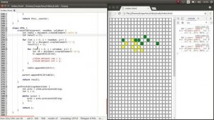 Реализация игры точки на ООП в JavaScript