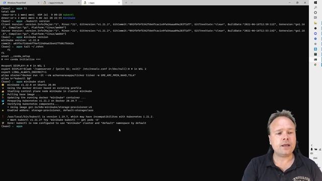 Kubernetes Minikube And Kubectl смотреть онлайн