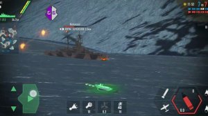 Battle of warships Взлом на корабль