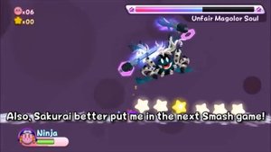 Unfair Magolor Soul WITH LYRICS - C-R-O-W-N-E-D (Pain Mix)