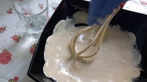 Шаурма из Говядины с Соусом Тартар