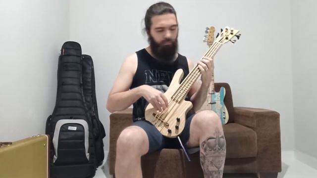 Desenvolvendo Amor - Morada | Mahalo Uke Bass #mahalo #minibass #mahalobass смотреть онлайн