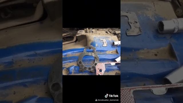 Ремонт компрессора SCANIA