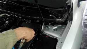 Мойка Двигателя Renault Megane 3