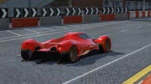 Ferrari F80 Concept vs 2025 Ferrari Piero T2 LM Stradale LMP1