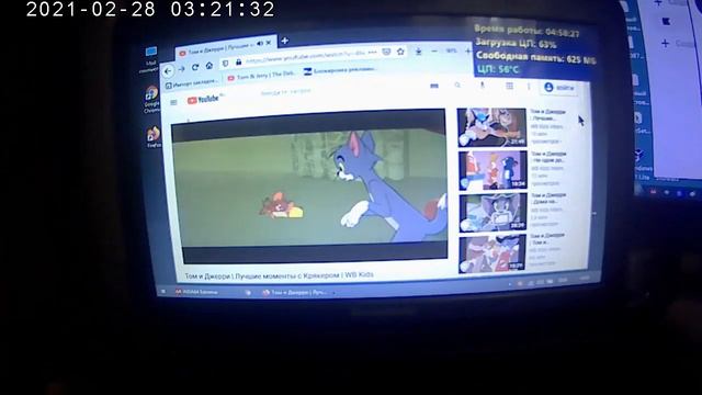 Ноутбук Lenovo IdeaPad S10 2 - "старичок" после небольшого апгрейда. смотреть онлайн