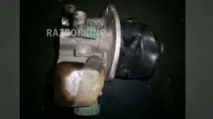 Кулиса МКПП Mercedes Actros 2 A0002606198