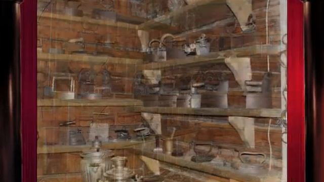 Музей утюга