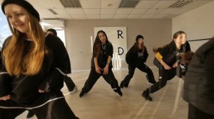 Феодосия. Танцевальная студия GRAD | Цвет настроения черный