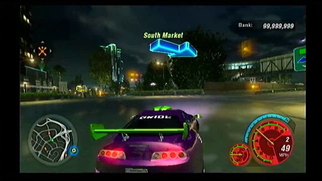 NFS Underground 2 - Part 8. PS2 смотреть онлайн