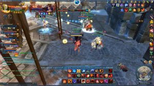 Арены Forsaken World 3x3 6x6 Dark Vampire PvP Finaly (Иллка)