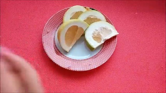 ?ПРОБУЮ НЕОБЫЧНЫЙ ФРУКТ ИЗ МАГНИТА,ТО ЛИ ГРЕЙПФРУТ ТО ЛИ ЛИМОН, ПОД НАЗВАНИЕМ СВИТИ