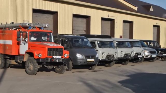 Отдел охраны Мордовского заповедника смотреть онлайн