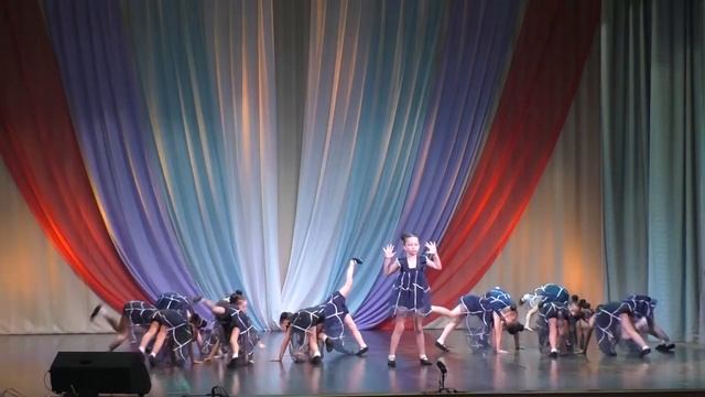 Фестиваль "Энергия звёзд" часть 1