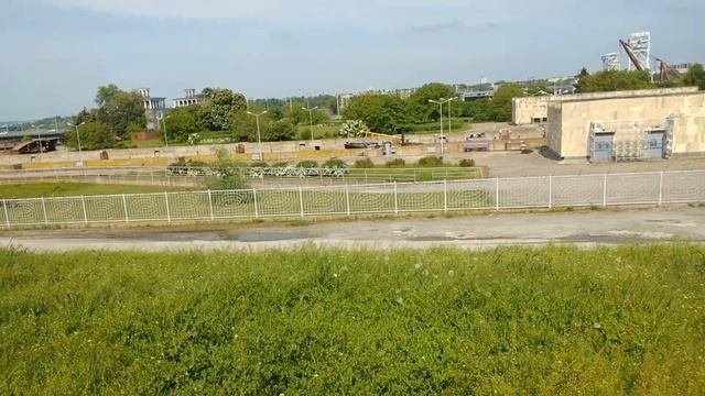 Поехали на о.Хортица \ шлюзование на Днепре \ экскурсия в Запорожье