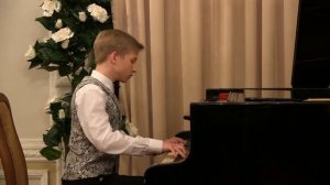 И.С.Бах – Французская сюита №1, ре минор, BWV 812