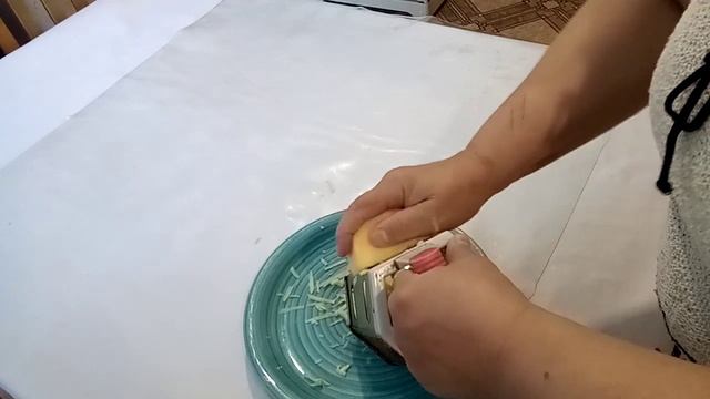 Салат из репы , очень простой и вкусный смотреть онлайн