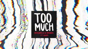 Marshmello, Imanbek ft. Usher - Too Much