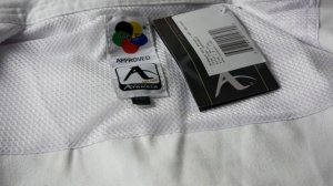 ARAWAZA KATA DELUX WKF // KARATE // КИМОНО