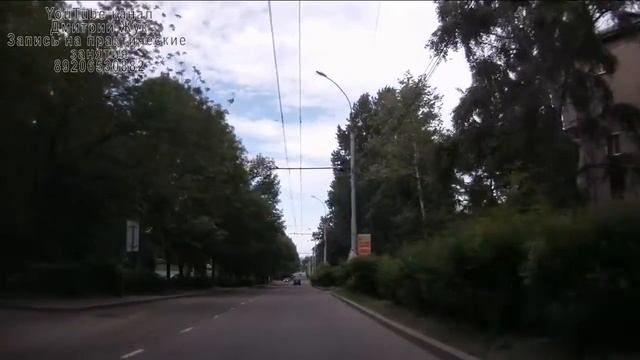 РАЗВОРОТ ул.Нефтяников от Московского пр-та маршрут ГИБДД №2 г. Ярославль смотреть онлайн