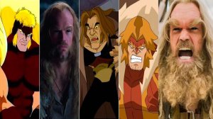 Эволюция Саблезубого в мультфильмах и кино/Evolution of Sabretooth In Tv Shows & Movies (1992-2024)