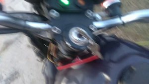 ПЕРВЫЙ ВЫЕЗД на БСЗ Ява валит !!!