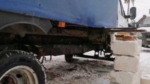 газель по дешману, поставил новый кузов на газель. скоро в первый рейс.