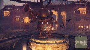 NieR Automata - Как быстро поднять уровень