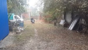 Самодельный Мини скутер.