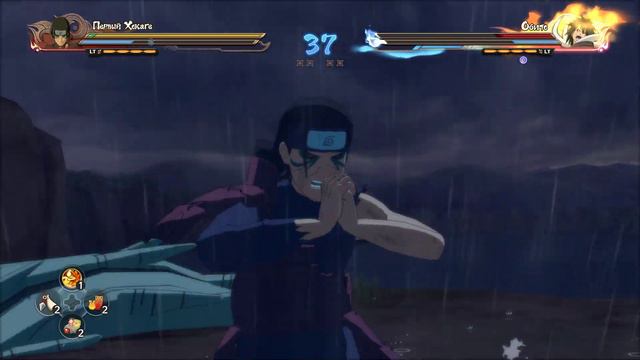 Первый Хокаге против Обито Учиха / Эпические бои в аниме / NARUTO SHIPPUDEN  Ultimate