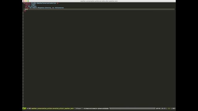 Use Wit.ai Natural Language Processing in Elixir