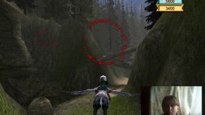 Прохождение Гарри Поттер и Узник Азкабана #11