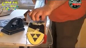 Видео-пособие по нанесению парафина на горные лыжи