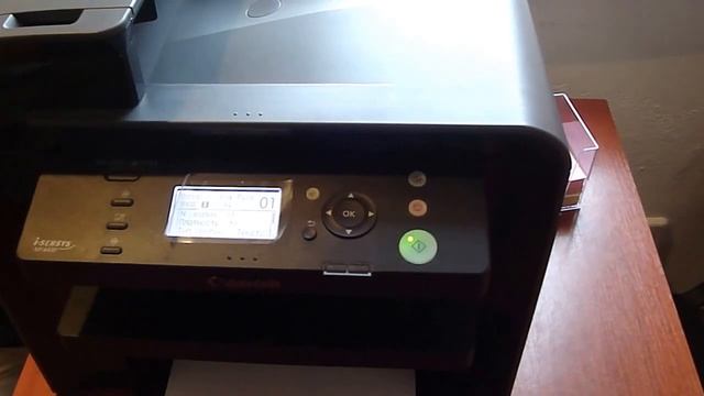 Canon MF 4430 manyal смотреть онлайн