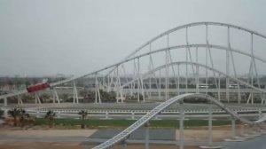 Самая быстрая Американская горка в мире!