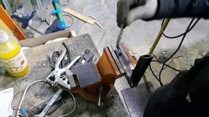 Струбцина своими руками