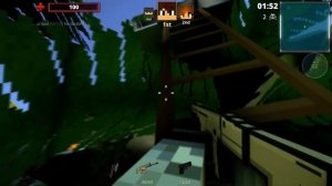 Pixel Strike 3D - КРИТИКА ИГРЫ | Evgen GoUp!