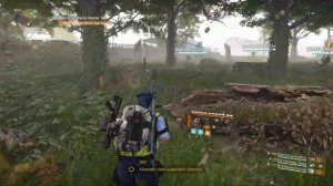 Tom Clancy's The Division 2 - Warlords Of New York - Extreme Manhunt Trophy