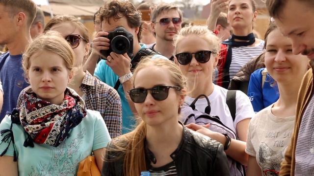 Высадка сирени на аллее, посвященной ВФМС 2017 смотреть онлайн