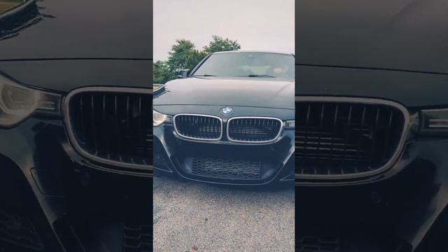 SMOOTHIN AND A CRUSIN 335XI TWIN POWER TURBO BMW