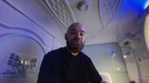 Казань: съездить на выходные за 3000руб + обзор на капсульный хостел.