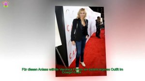 VERONICA FERRES: LOOK   TAGES