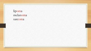 Медицинская латынь: терминообразование