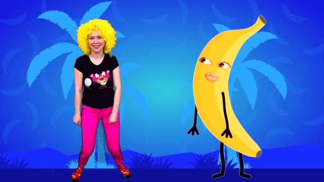 Banana | Eloviki (Еловики) Kids Songs смотреть онлайн