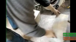 замена подшипников на стиральной машине Ariston Hotpoint
