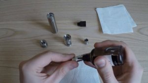 Крутой электронный кальян Eleaf Ijust2, как разобрать и заправить паритель!