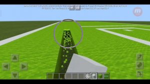 Как построить футбольное поле в Майнкрафт 1 серия// Майнкрафт футбольное поле:)