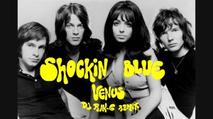 Shocking Blue - Venus (Dj ray-g remix)